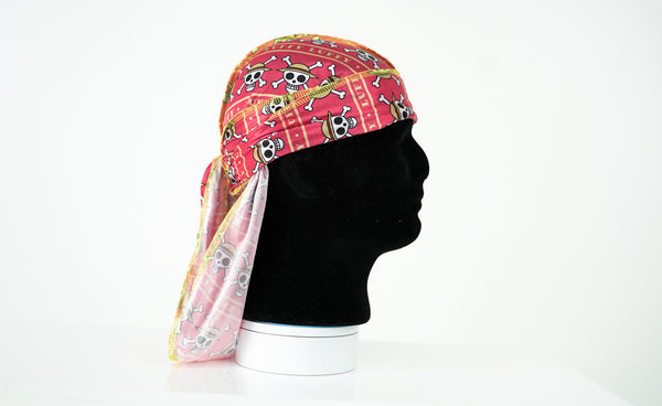 Silky Monkey Boy Durag