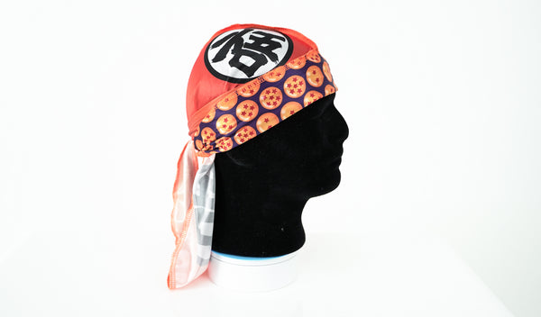 Silky Dragon Ball Durag
