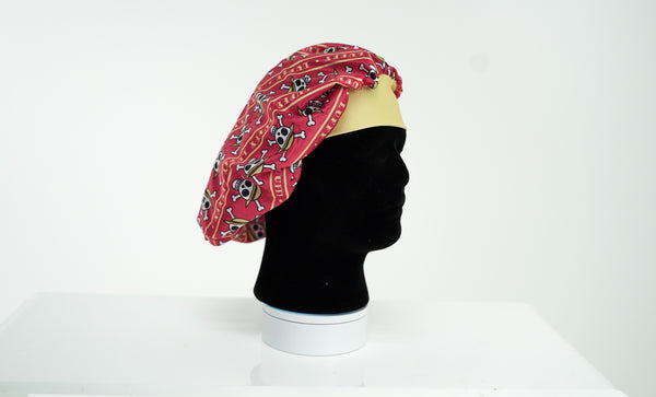 Non Slip Monkey Boy Bonnet