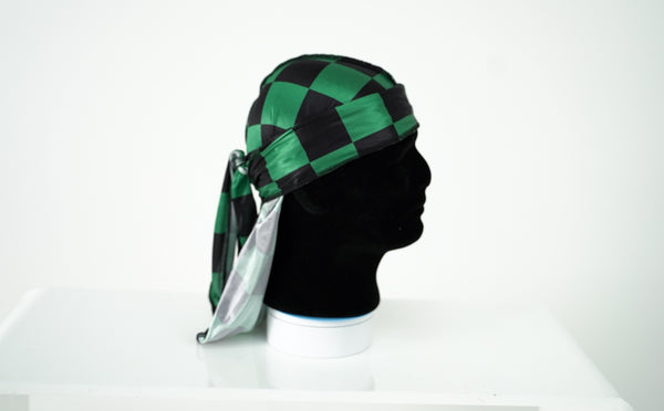 Silky Slayer Boy Durag