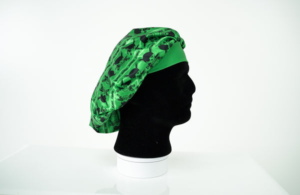 Non Slip Pirate Man Bonnet