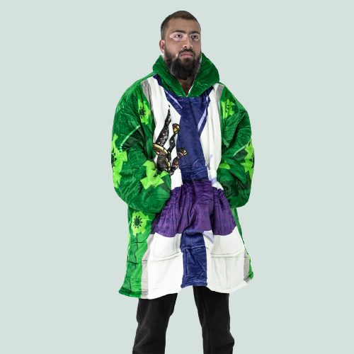 Captain Hunter Blanket Hoodie