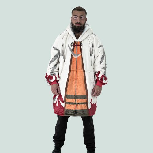 Fox Spirit Blanket Hoodie