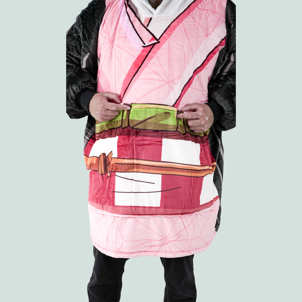 Maiden Spirit Blanket Hoodie 3