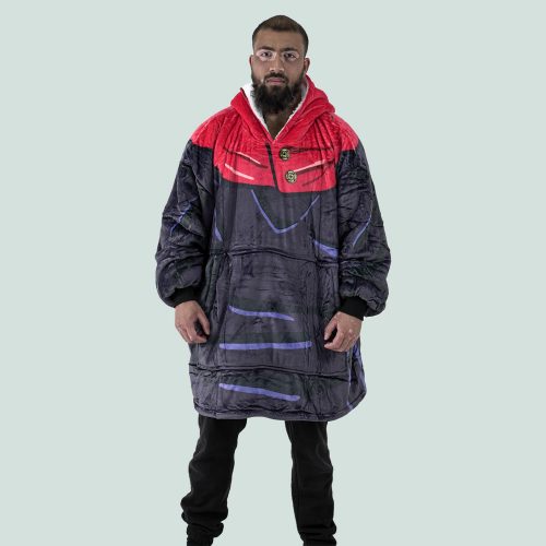Mystic Cloak Blanket Hoodie