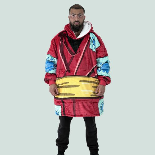 Sailor Boy Blanket Hoodie