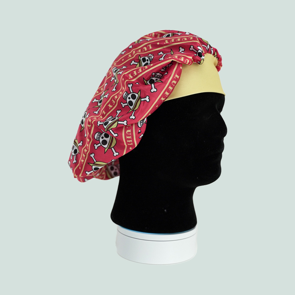 Silky Primal Bonnet 1