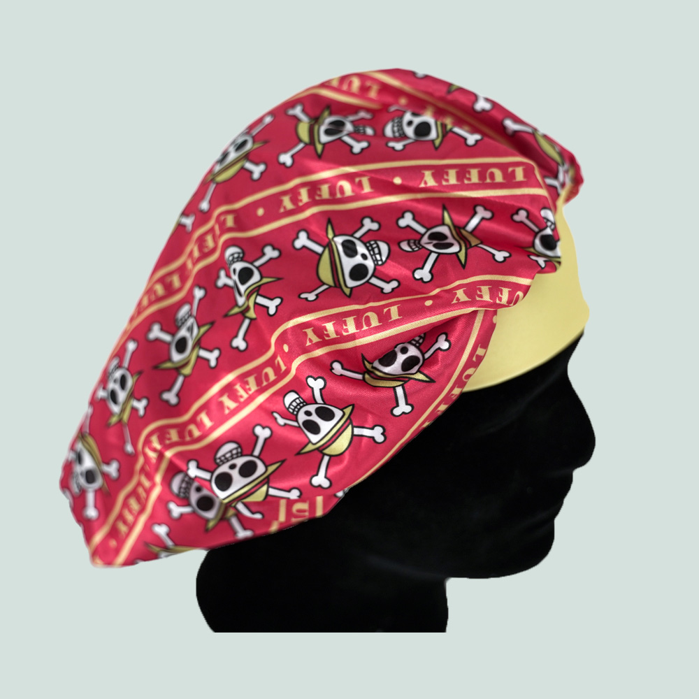 Silky Primal Bonnet 2